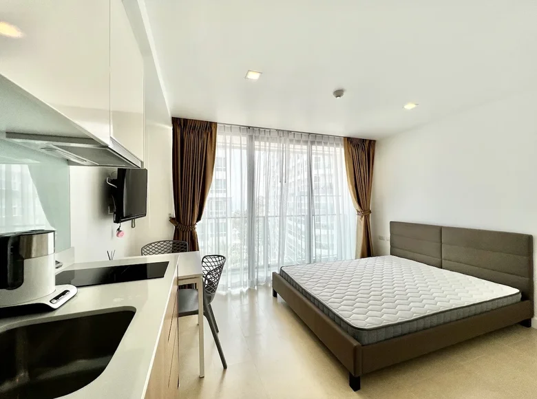 Estudio 23 m² Pattaya City, Tailandia