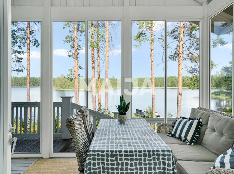 Willa 5 pokojów 192 m² Ilomantsi, Finlandia