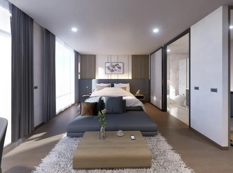 Studio apartment 1 bedroom 30 m² Sakhu, Thailand