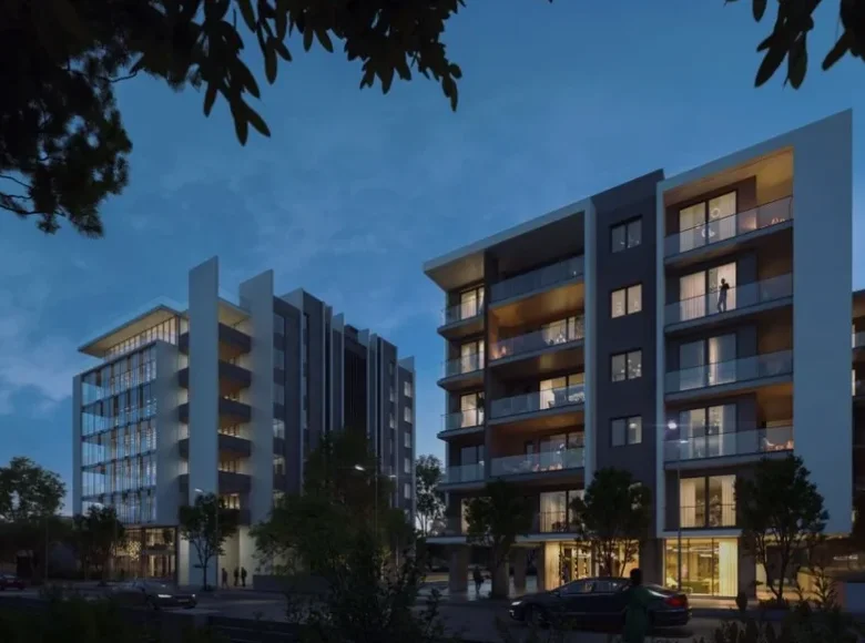 2 bedroom apartment 91 m² Limassol, Cyprus