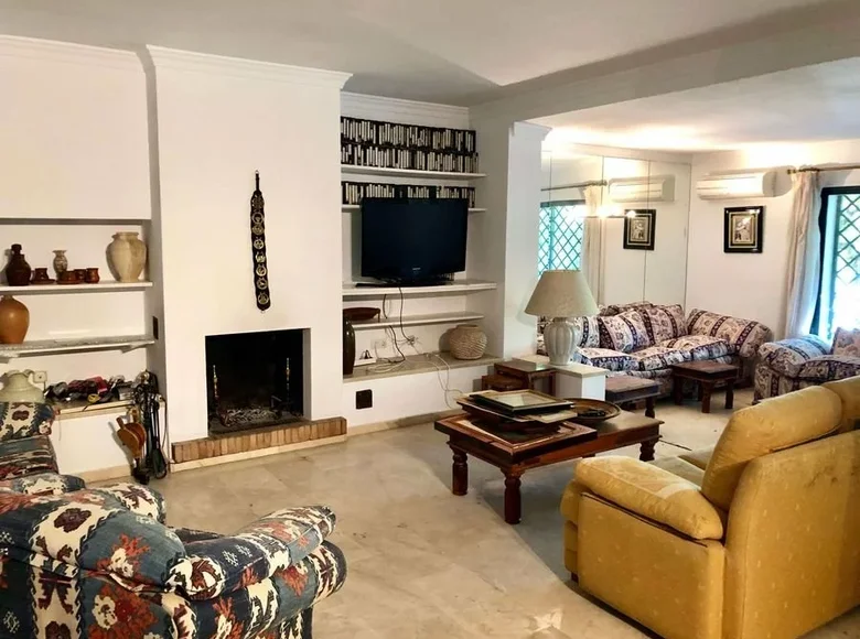 Willa 3 pokoi 280 m² San Pedro Alcantara, Hiszpania