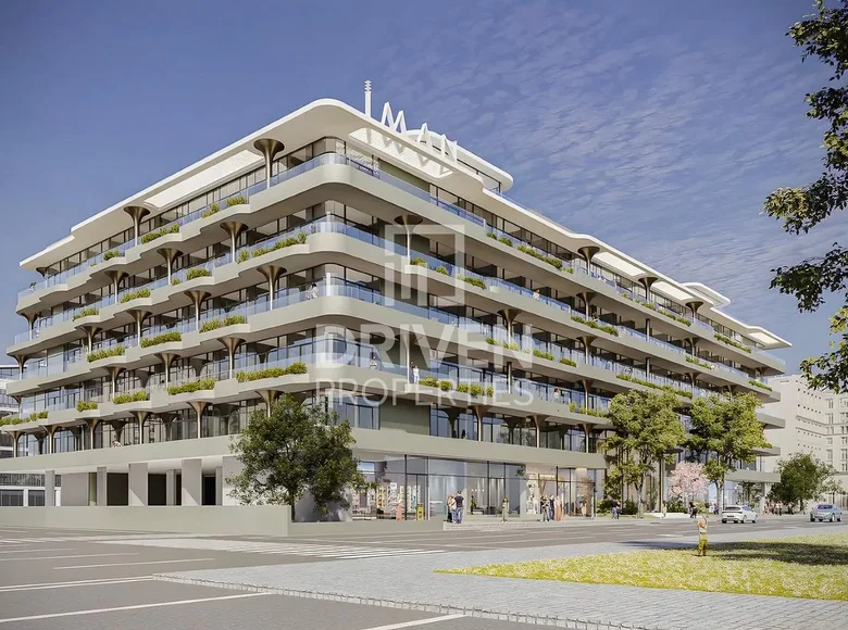 1 bedroom apartment 1 183 m² Dubai, United Arab Emirates