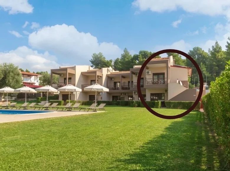 Townhouse 4 bedrooms 111 m² Municipality of Sithonia, Greece