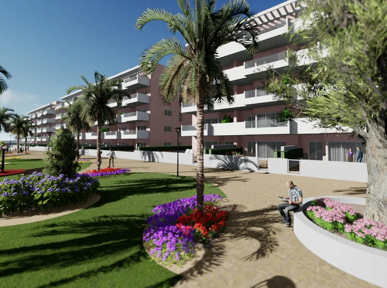 Bungalow 3 chambres 114 m² Guardamar del Segura, Espagne