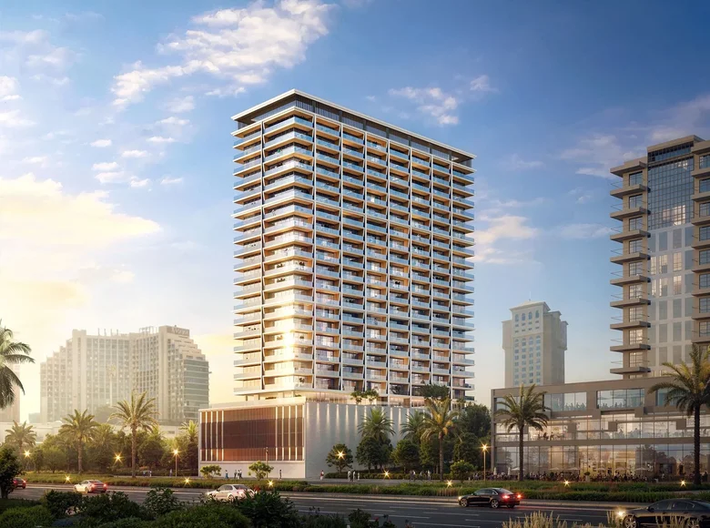 Appartement 2 chambres 69 m² Doubaï, Émirats arabes unis