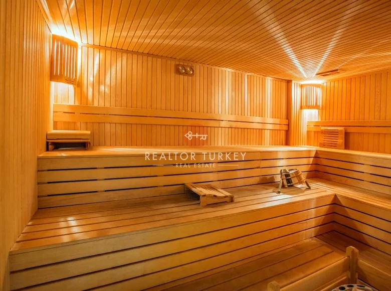 Wohnung 1 zimmer 200 m² Oba, Türkei