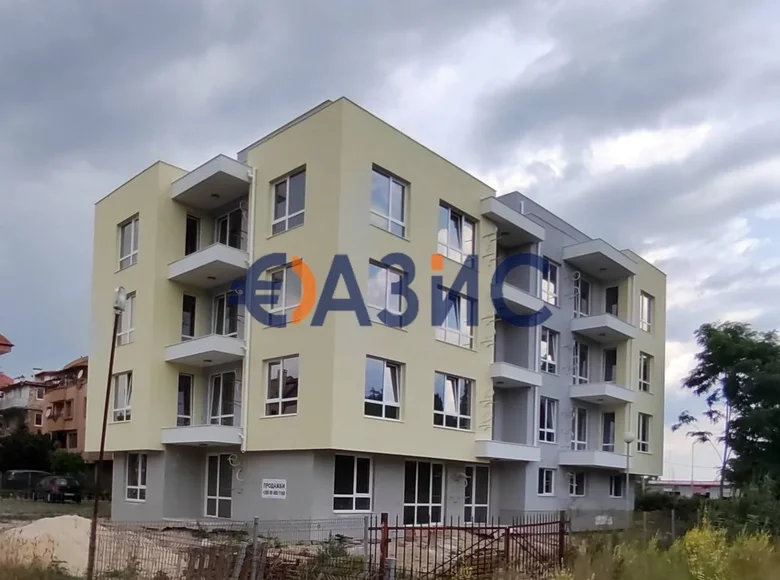 Apartamento 3 habitaciones 92 m² Nesebar, Bulgaria