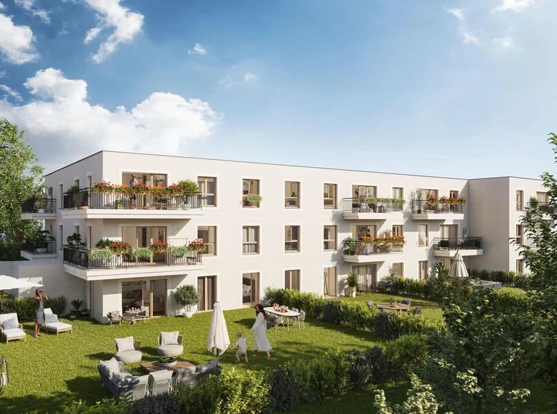 3 bedroom apartment 60 m² France, France