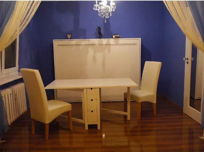 1 room apartment 31 m² in Warsaw, Poland