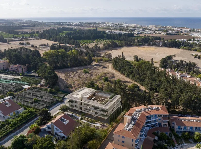 Appartement 1 chambre 64 m² Paphos, Chypre