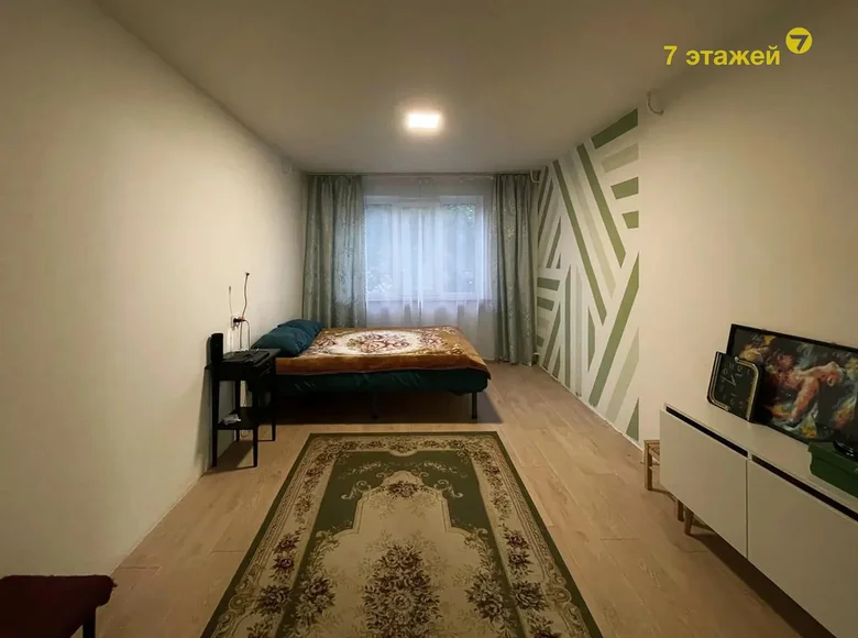 Apartment 34 m² Minsk, Belarus