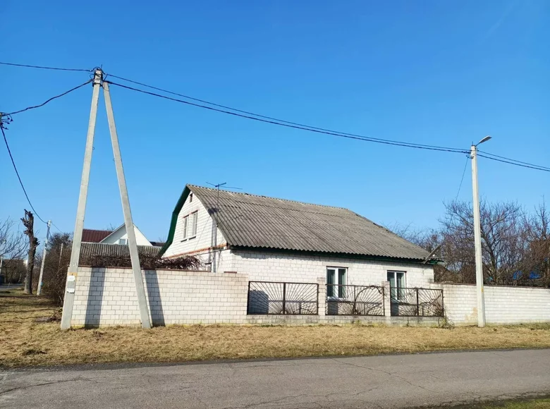 House 190 m² Homyel, Belarus
