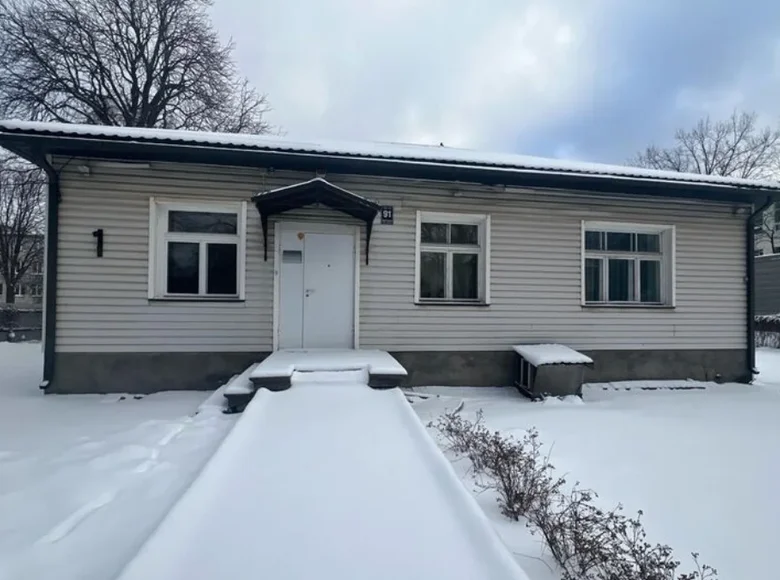 Investment 107 m² in Riga, Latvia