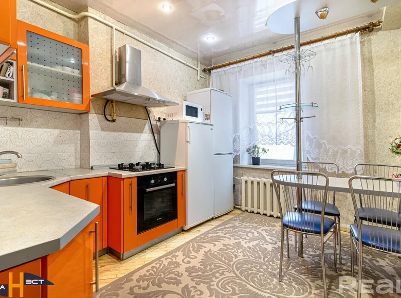 Apartamento 3 habitaciones 80 m² Minsk, Belarús