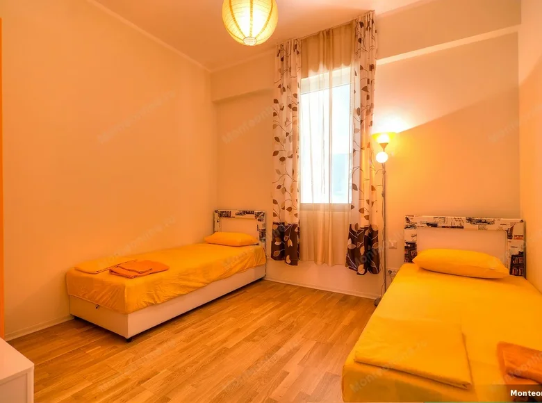 Mieszkanie 2 pokoi 78 m² Becici, Czarnogóra