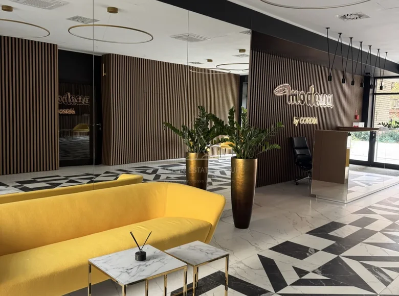 Квартира 1 комната 28 м² Познань, Польша