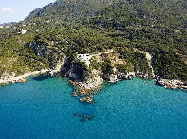 Atterrir 1 chambre  Agios Gordios, Grèce