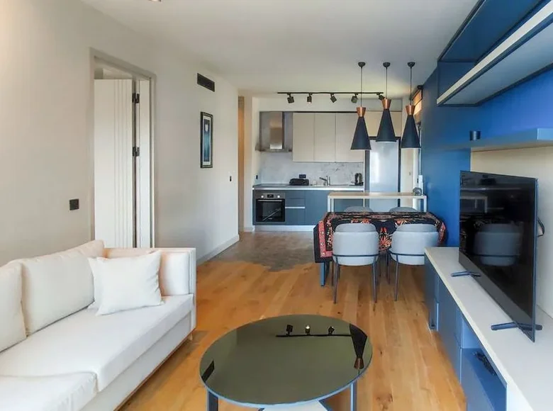 Mieszkanie 2 pokoi 48 m² Tivat, Czarnogóra