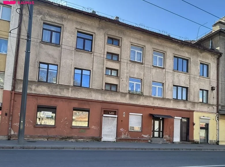 Nieruchomości komercyjne 62 m² Kowno, Litwa