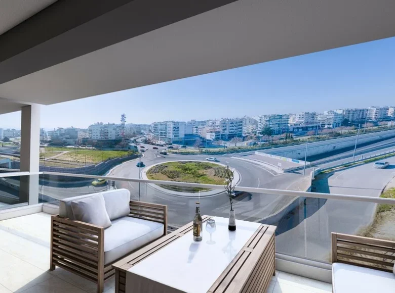 Квартира 2 спальни 72 м² Kordelio Evosmos Municipality, Греция