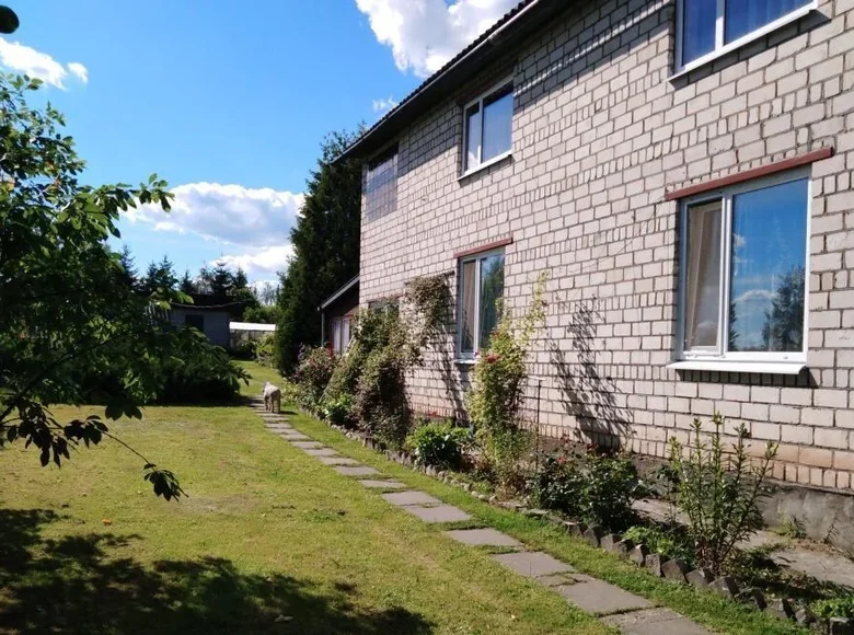 Casa 202 m² Astrosycki sielski Saviet, Belarús