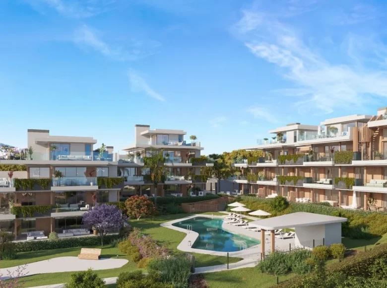 Mieszkanie 3 pokoi 155 m² Bel Air, Hiszpania