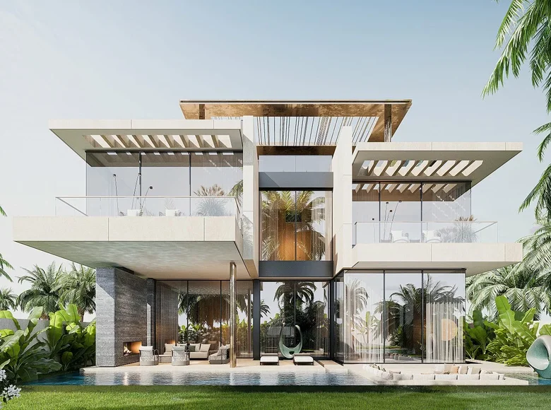 Villa de 6 pièces 670 m² Doubaï, Émirats arabes unis