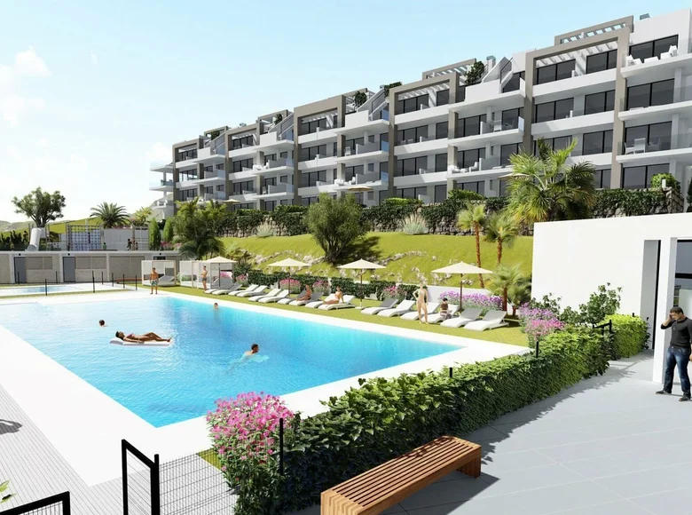 Apartamento 4 habitaciones 83 m² Mijas, Španjolska