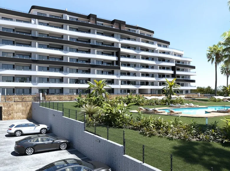 Apartamento 2 habitaciones 70 m² San Miguel de Salinas, Španjolska