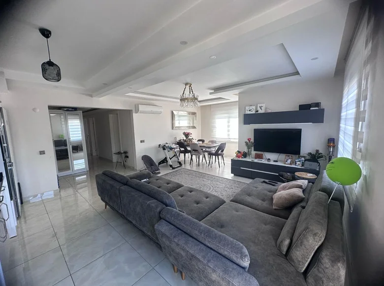 Appartement 4 chambres  Alanya, Turquie