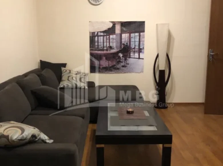 Квартира 2 комнаты 50 м² Тбилиси, Грузия