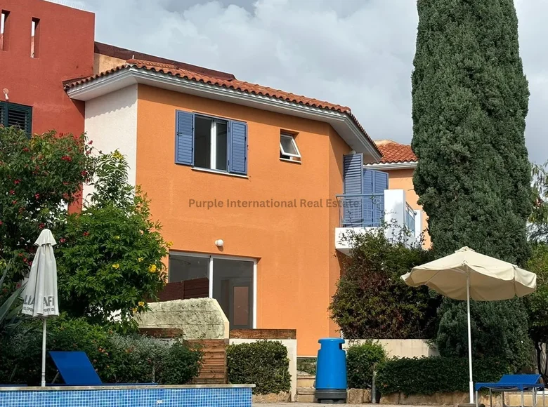 Adosado 3 habitaciones 132 m² Anarita, Chipre