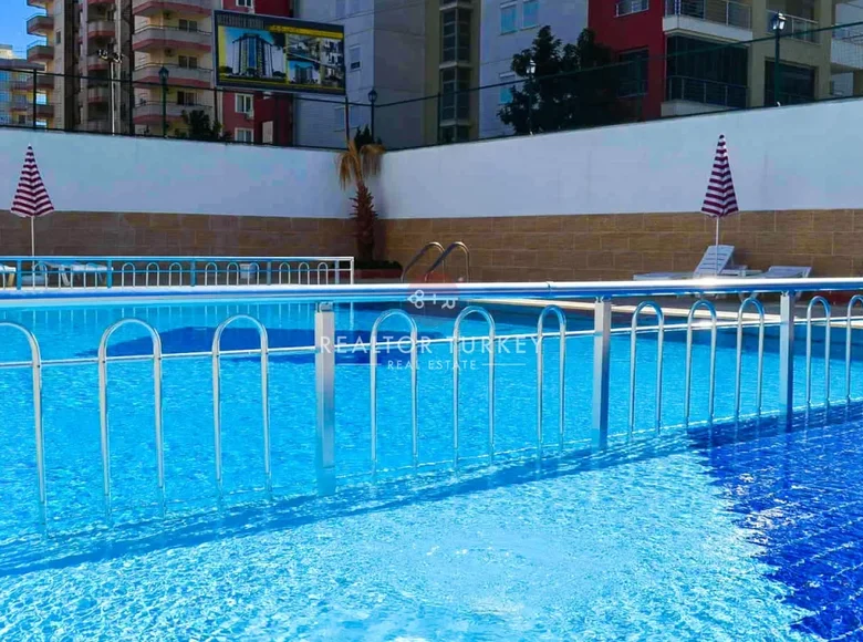 Wohnung 1 zimmer 110 m² Mahmutlar, Türkei