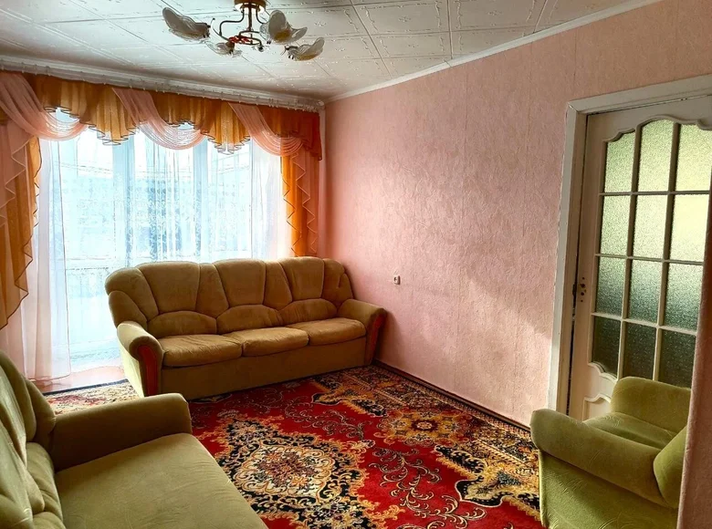 Квартира 3 комнаты 52 м² Щучин, Беларусь