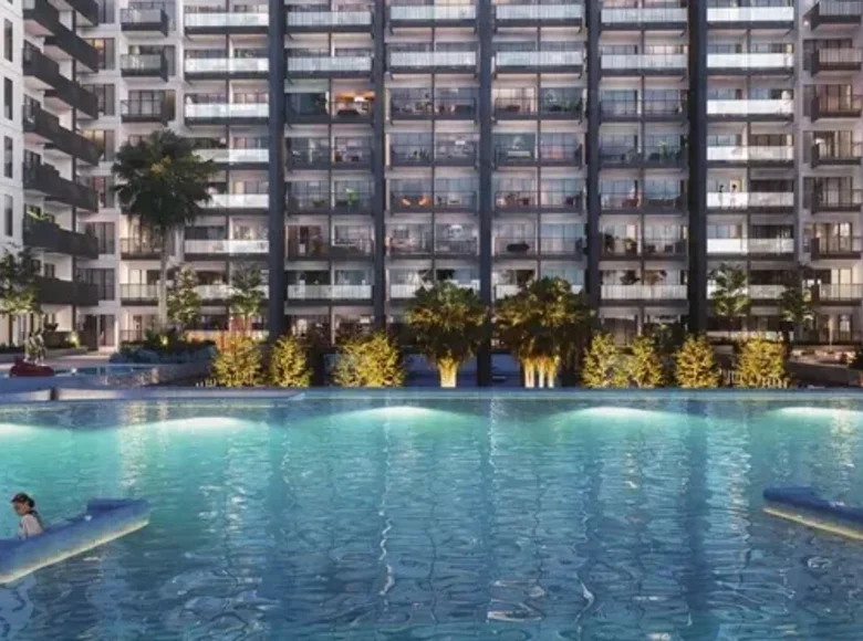 Appartement 2 chambres  Doubaï, Émirats arabes unis