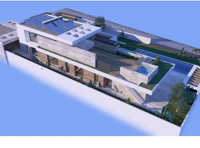 4-Schlafzimmer-Villa 450 m² Urbanizacion Dona Pepa, Spanien