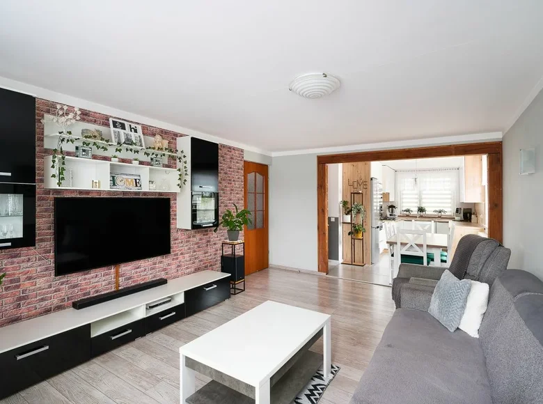 Квартира 174 м² Rokietnica, Польша