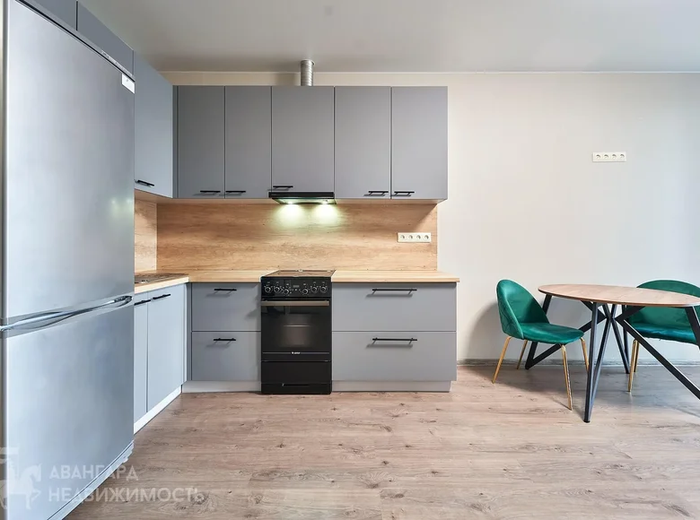 Wohnung 1 zimmer 31 m² Minsk, Belarus