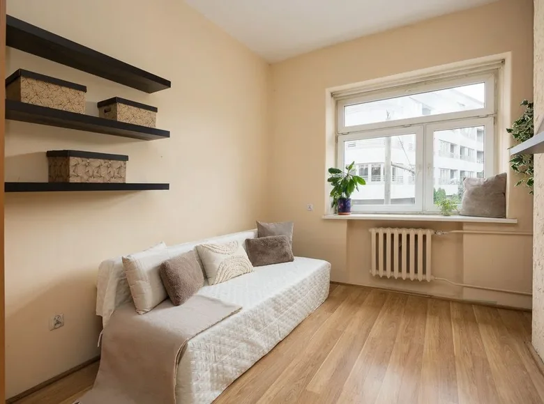 Квартира 1 комната 26 м² Варшава, Польша