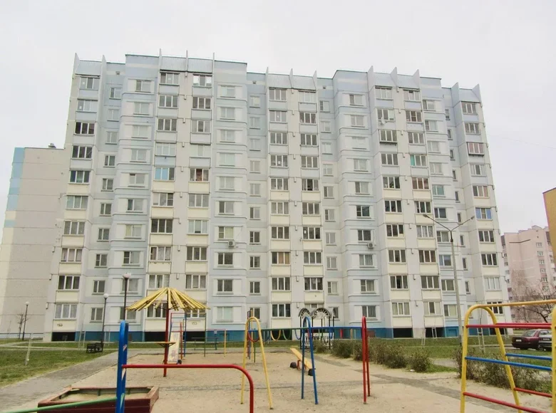 3 room apartment 65 m² Homyel, Belarus