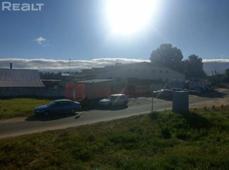 Produktion 5 047 m² Saslauje, Belarus