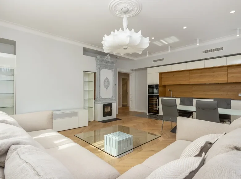 4 bedroom apartment 143 m² Riga, Latvia