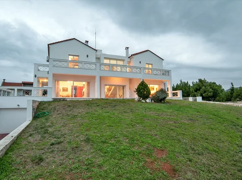 7 bedroom villa 480 m² Municipality of Marathonas, Greece