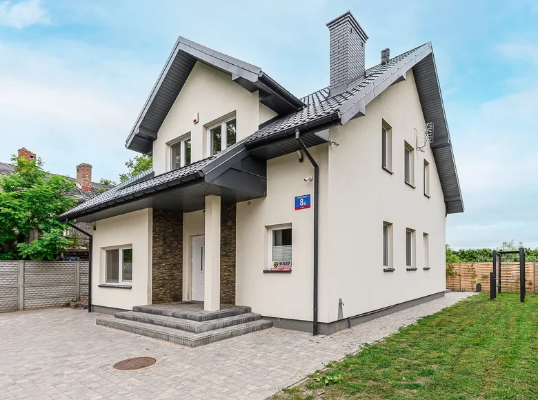 6 bedroom house 176 m² Slupno, Poland