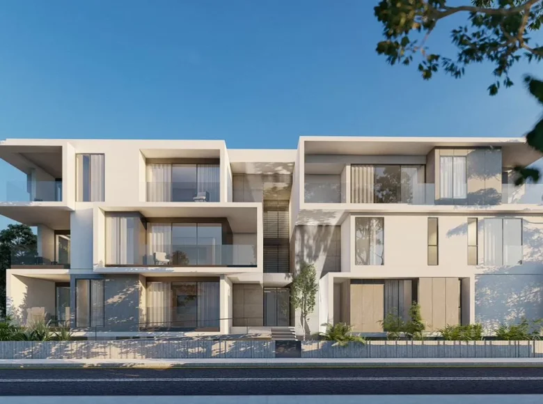 Appartement 1 chambre 50 m² Chlórakas, Chypre