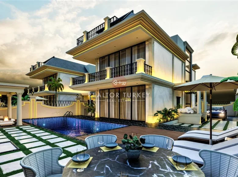Maison 1 chambre 420 m² Kargicak, Turquie