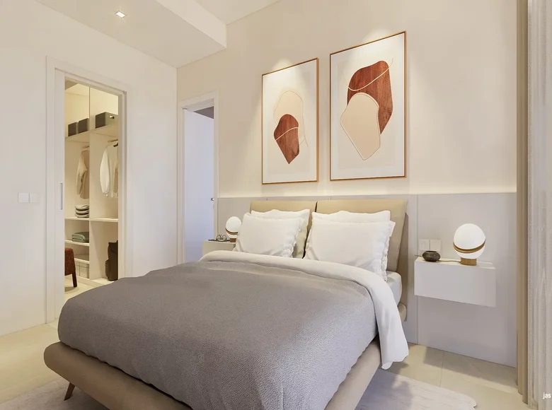 Appartement 1 chambre 46 m² Calp, Espagne