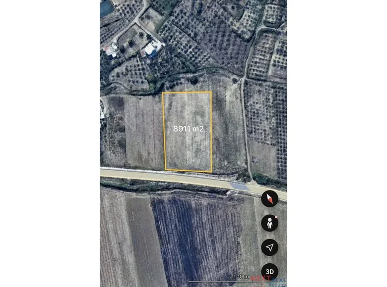 Земельные участки 8 911 м² Babice e Madhe, Албания