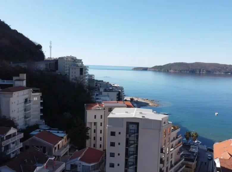 Mieszkanie 1 pokój 36 m² Rafailovici, Czarnogóra