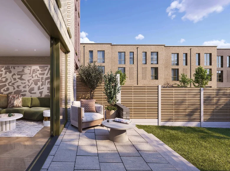 Adosado 3 habitaciones 115 m² Londres, Reino Unido